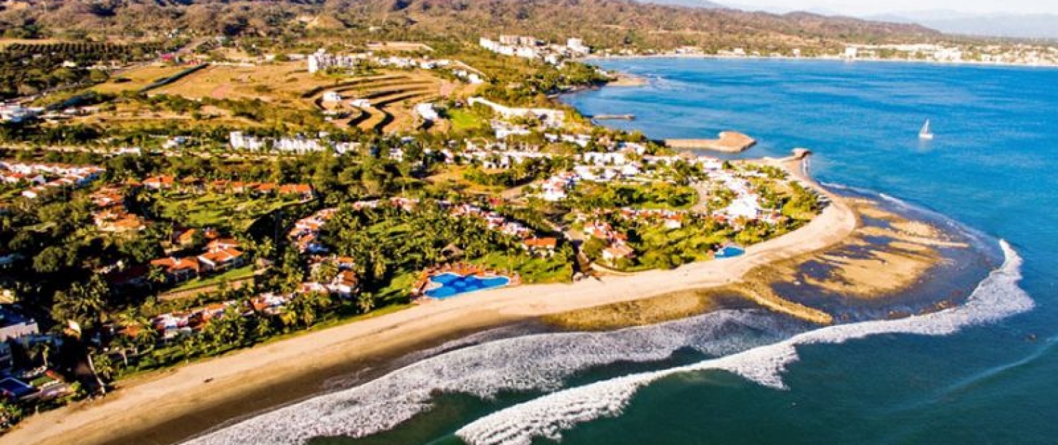Socios ADI invertirán en proyectos turísticos en Riviera Nayarit