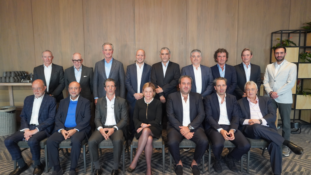 comite ejecutivo 2025