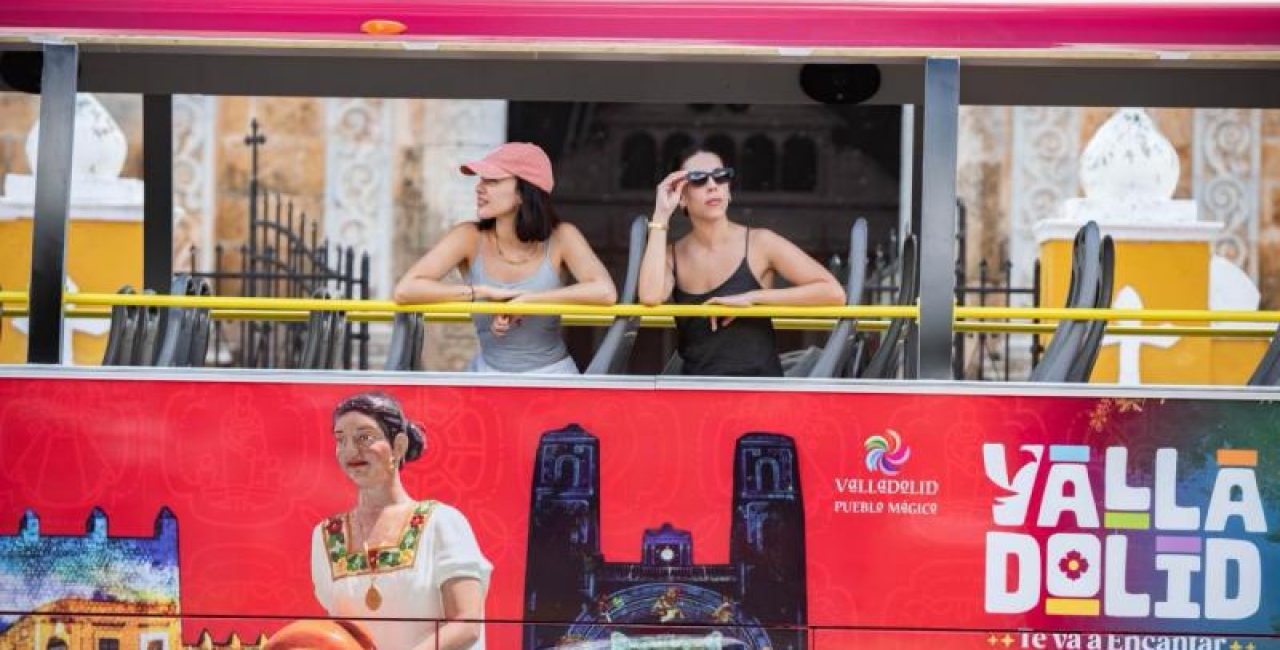 Se consolida el turismo como motor económico de Yucatán