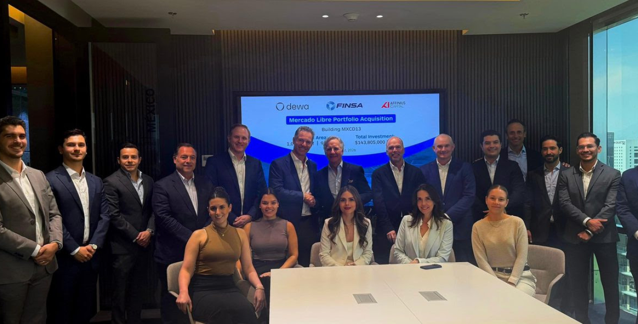 FINSA expande su portafolio en el centro del país con adquisición estratégica en Hidalgo