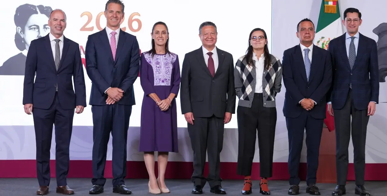 Anuncian inversión de 978 millones de dólares en polo industrial en Hidalgo