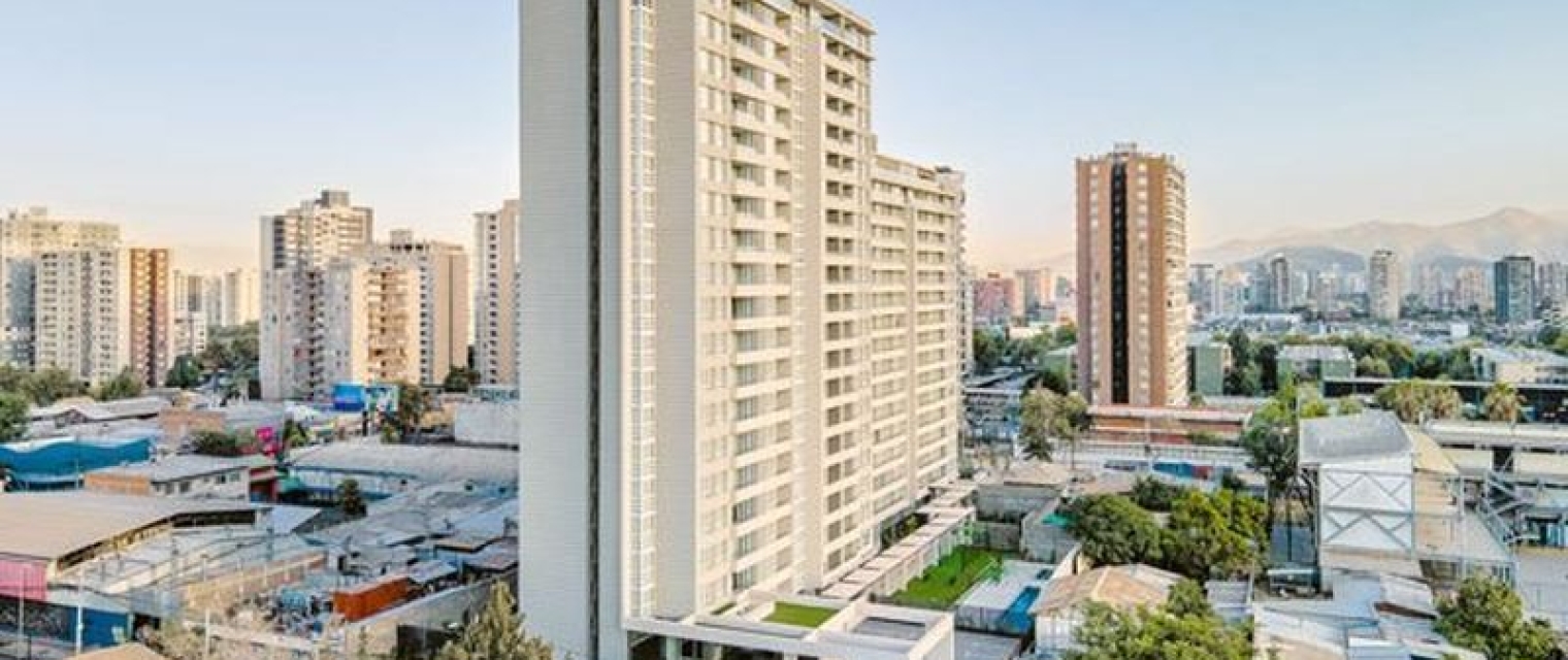 Consolida Greystar su primera compra de edificios en Chile y Sudamérica