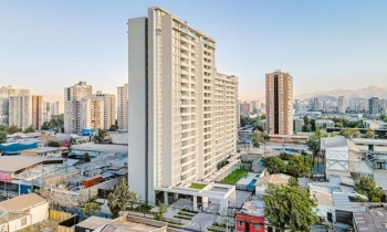 Consolida Greystar su primera compra de edificios en Chile y Sudamérica