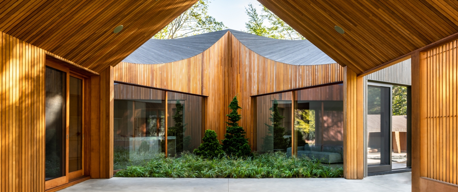 Interiores biofílicos: 21 proyectos que fusionan la arquitectura con la naturaleza