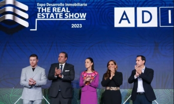Realizó ADI el evento más importante en Latinoamérica: Expo Desarrollo Inmobiliario The Real Estate Show 2023