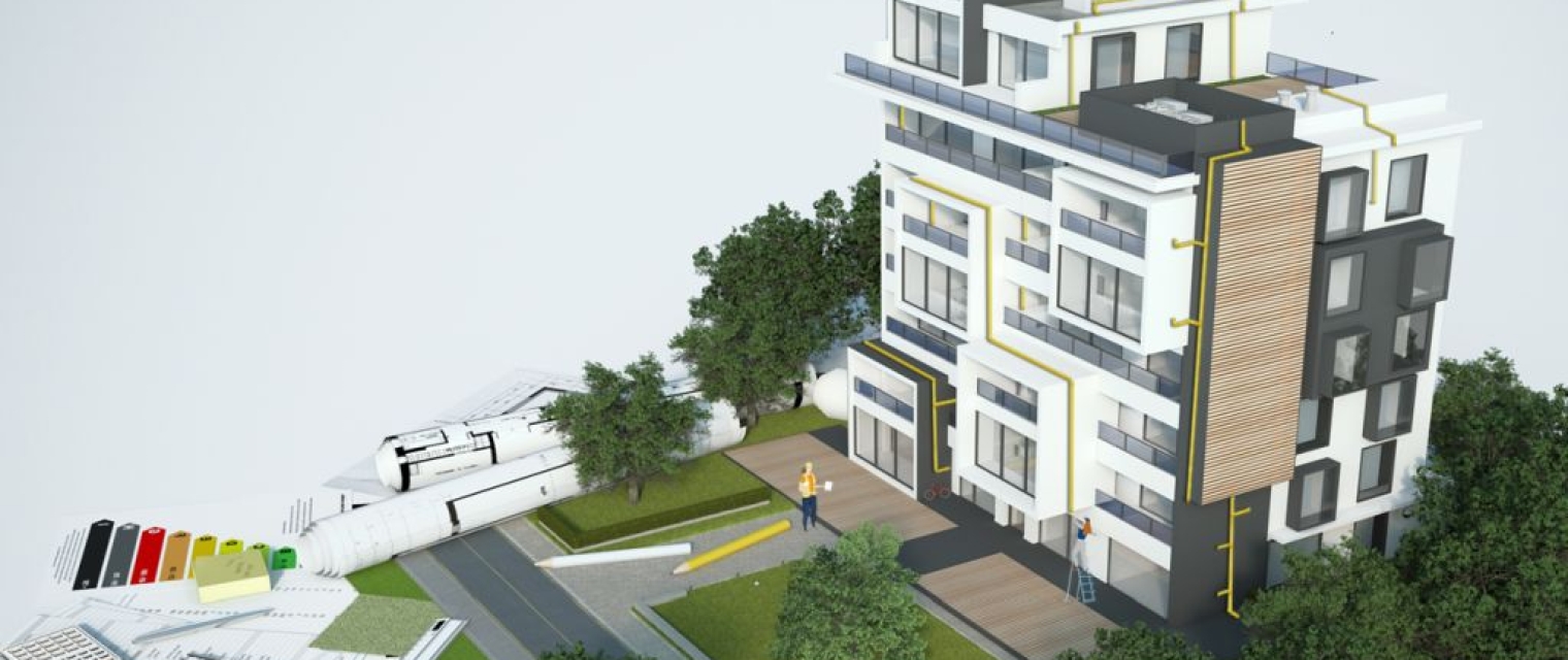 Las dos tendencias clave en la construcción sustentable