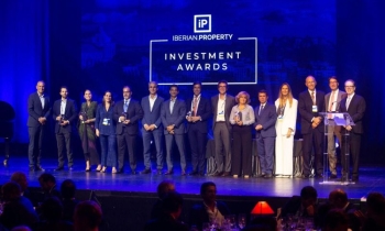 	Premian a Greystar y Grupo LAR en los Iberian Property Investment Awards 2023