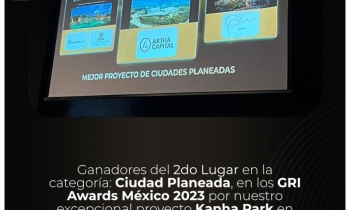 ADI felicita a sus socios que ganaron premios en los GRI Awards Mexico 2023