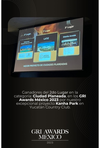 ADI felicita a sus socios que ganaron premios en los GRI Awards Mexico 2023