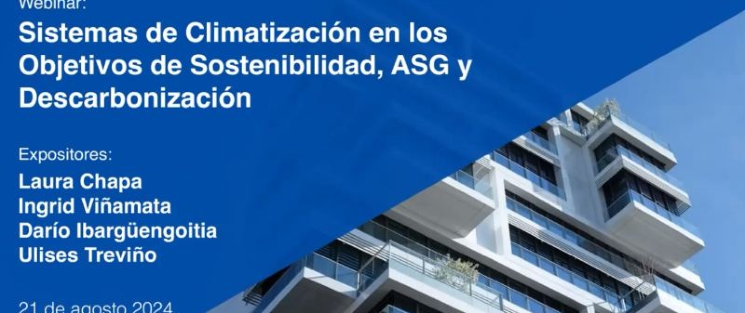 Promueve la ADI descarbonización de la industria inmobiliaria