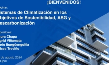 Promueve la ADI descarbonización de la industria inmobiliaria