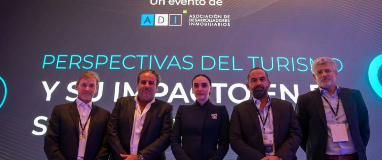 Analiza ADI retos del turismo y su impacto en el sector inmobiliario