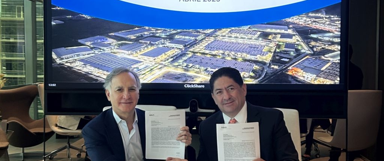 BBVA México sella alianza con FINSA y crea solución financiera para impulsar al sector industrial; proyectan capitalizar oportunidades por 700 mdd.