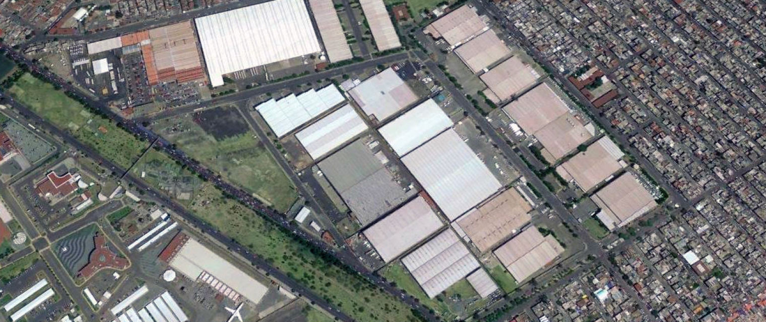 Parques industriales, termómetro económico