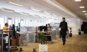 Demanda de oficinas 