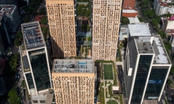 Usos mixtos, protagonistas del desarrollo inmobiliario en México  