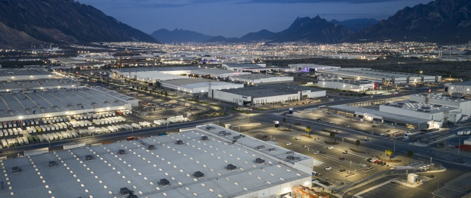 FINSA anuncia nuevo Parque Industrial en García, Nuevo León