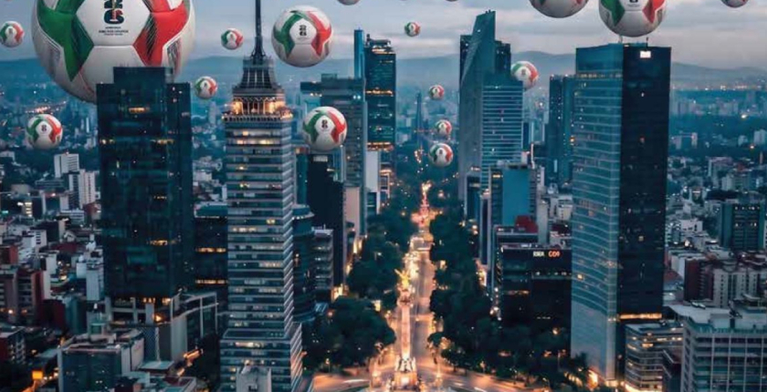 CDMX se mantiene atractiva para la inversión antes y después del Mundial: Zabalza