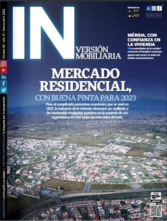 Revista Inversión Inmobiliaria 