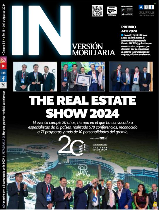 Revista Inversión Inmobiliaria 