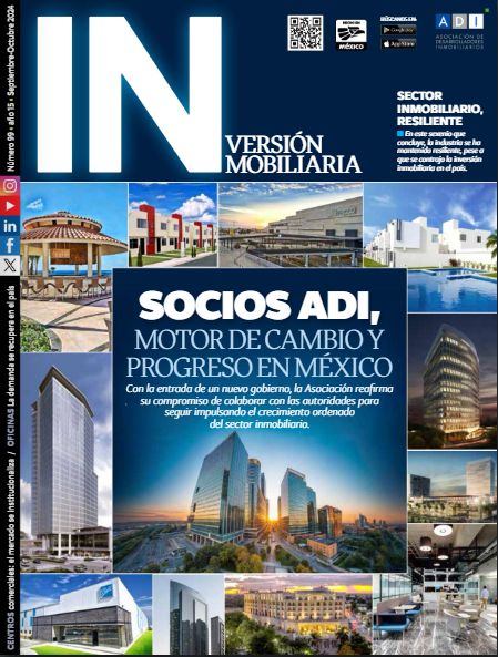 Revista Inversión Inmobiliaria 